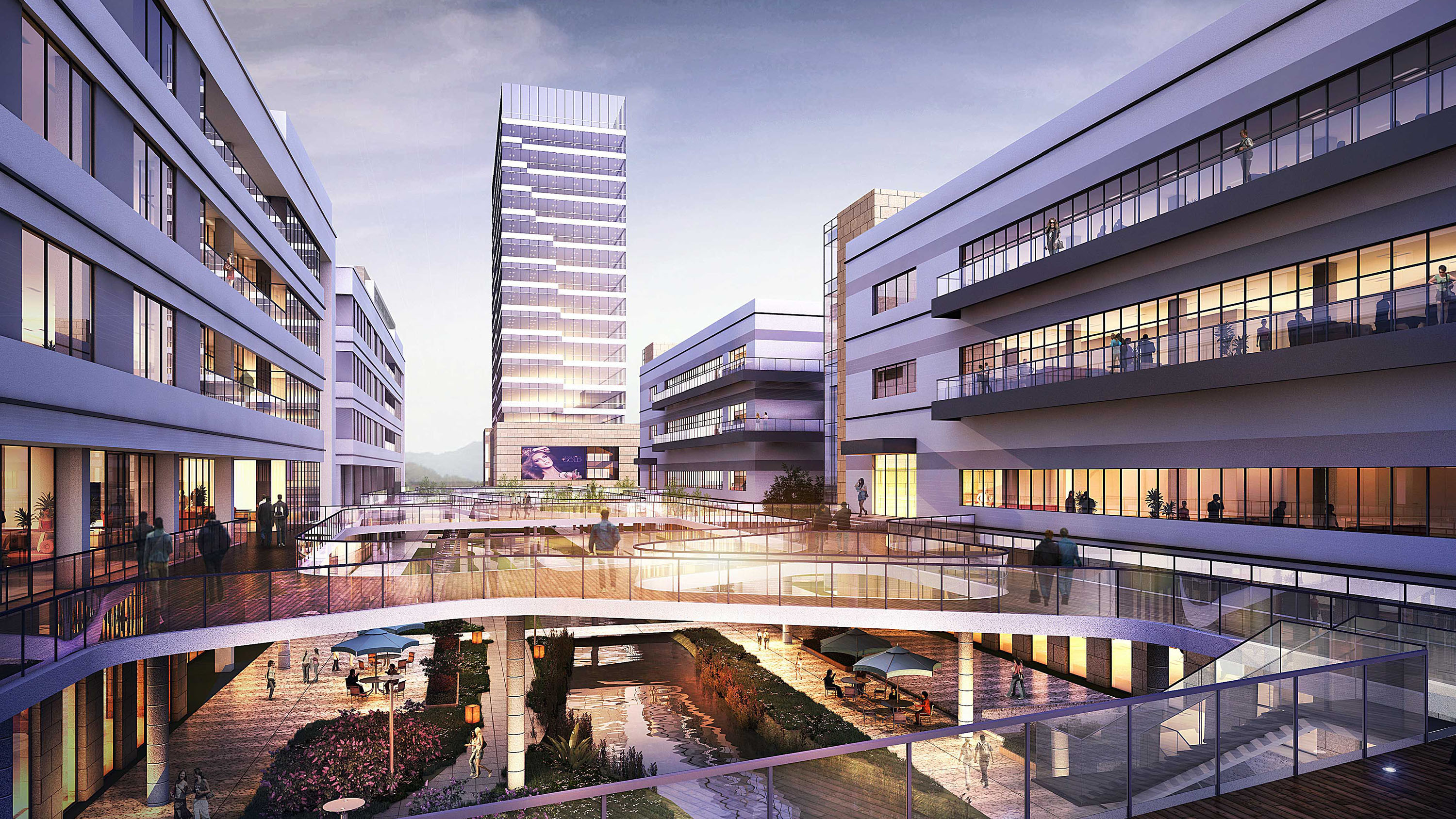 桂林經(jīng)濟技術開發(fā)區(qū)山水科技雙創(chuàng)園（一期）